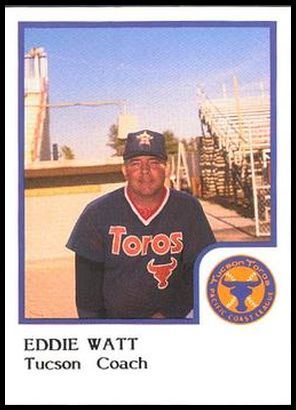 25 Eddie Watt